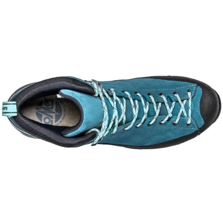 LOMER MARMOLADA MID RP MTX, petrol-l.blue