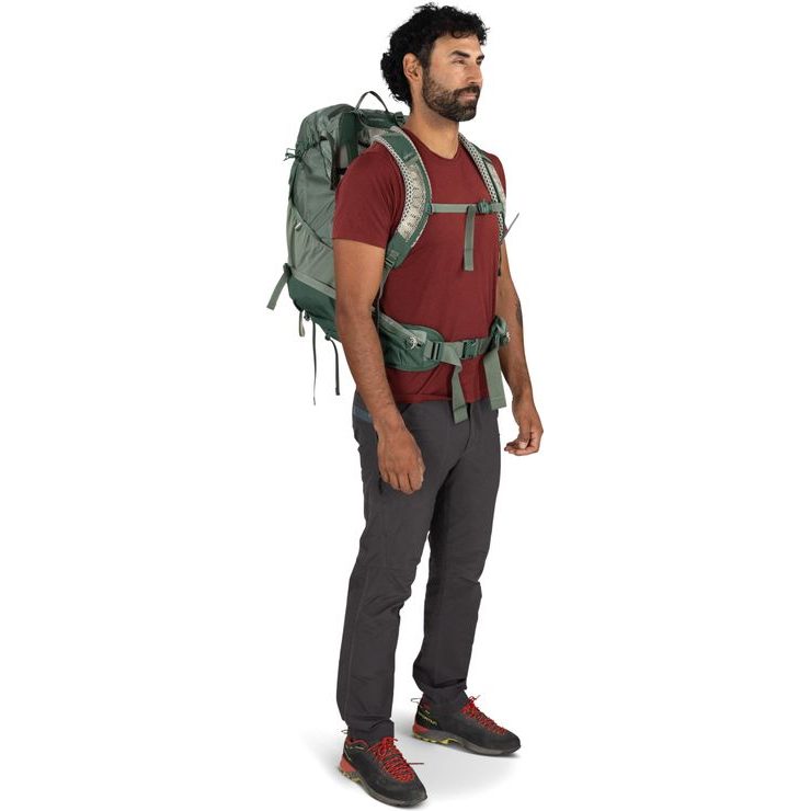 OSPREY STRATOS 34 raven black