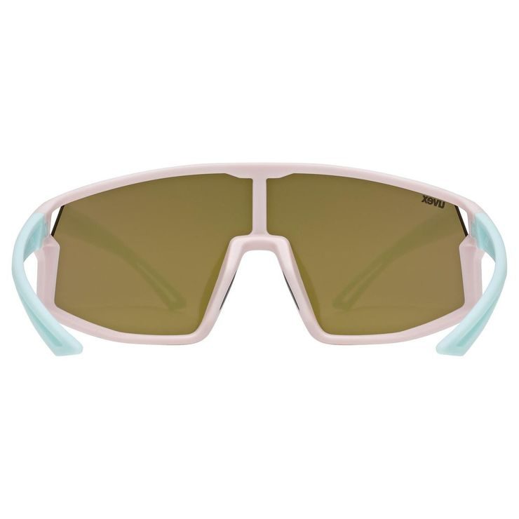 UVEX SKYRYSE JR. PINK-GREEN MATT/MIR.PINK