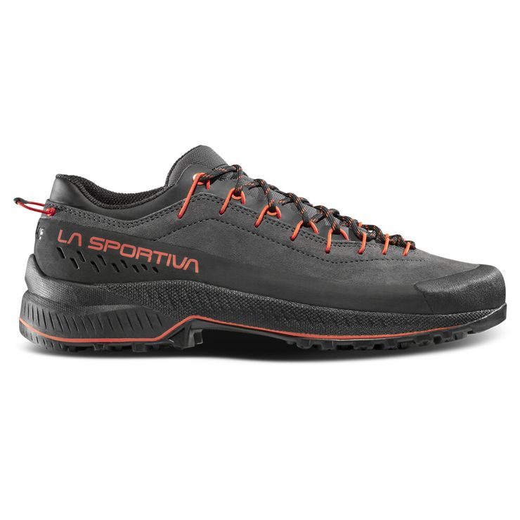 LA SPORTIVA TX4 Evo, Carbon/Cherry Tomato