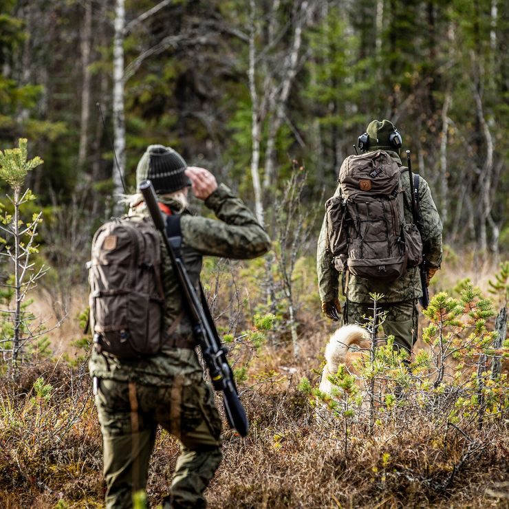 FJÄLLRÄVEN Singi 48 Clay