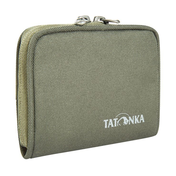 TATONKA ZIP MONEY BOX RFID BLOCK olive