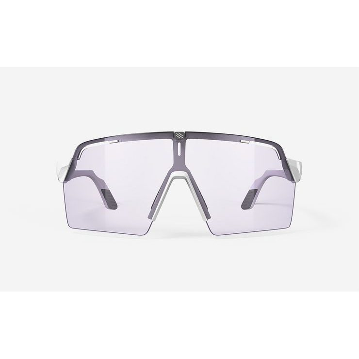 RUDY PROJECT SPINSHIELD PRO IMPACTX White Gloss / ImpactX 2 Laser Purple