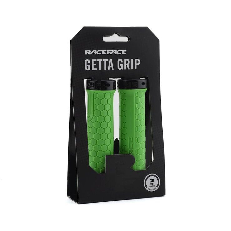 RACE FACE GETTA, 30mm green/black