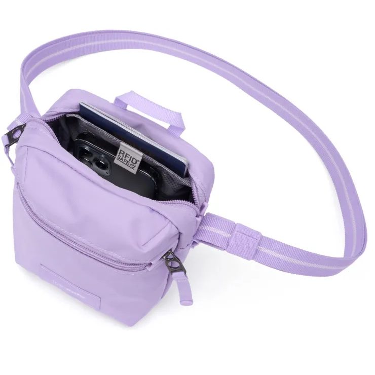 PACSAFE GO MICRO CROSSBODY 2 lavender