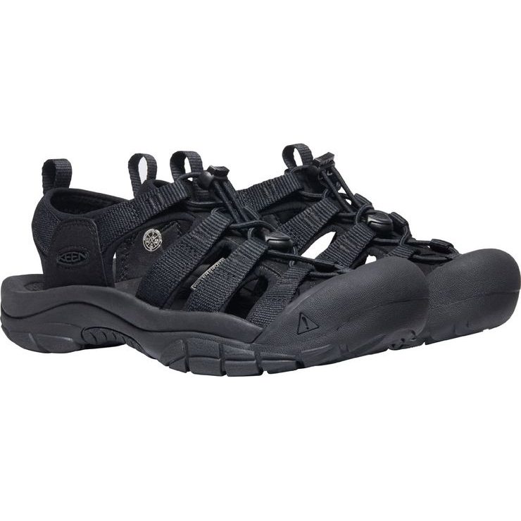 KEEN NEWPORT H2 WOMEN, triple black