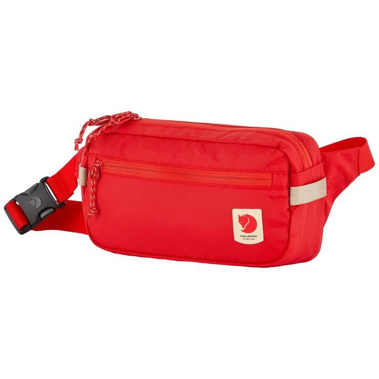 FJÄLLRÄVEN High Coast Hip Pack 1,5 True Red