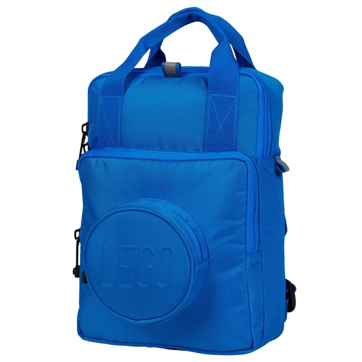 LEGO BAGS Brick 1x1 7 světle modrý