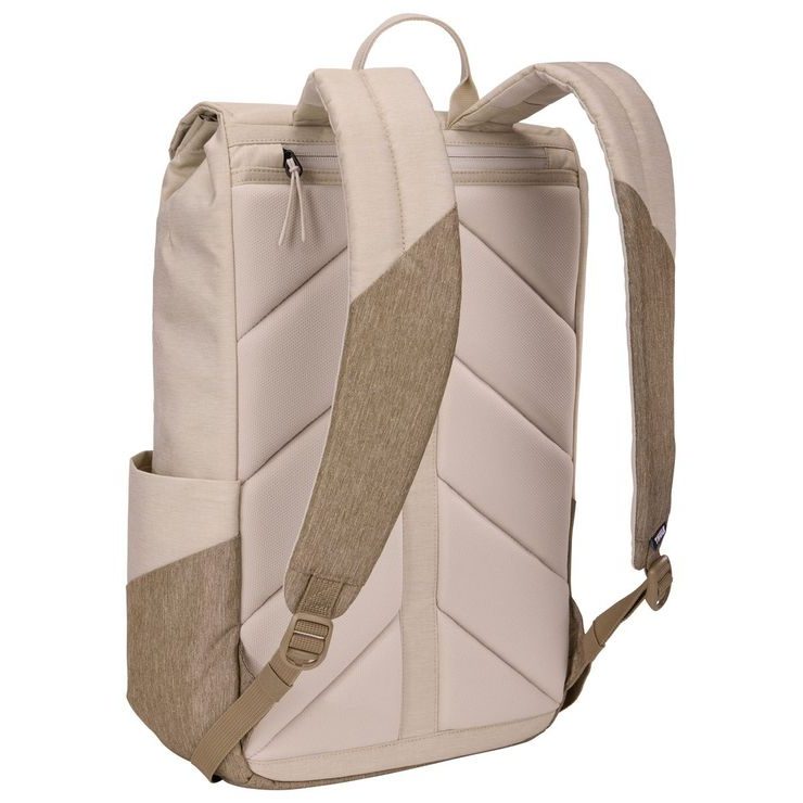 THULE Lithos 16 l TLBP213 - Pelican Gray/Faded Khaki