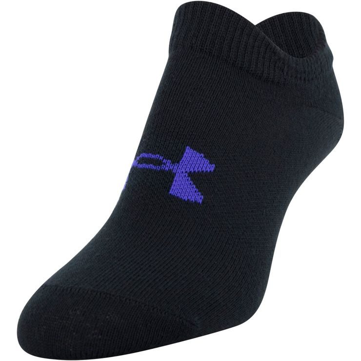 UNDER ARMOUR UA Girl's Essential NS, Black