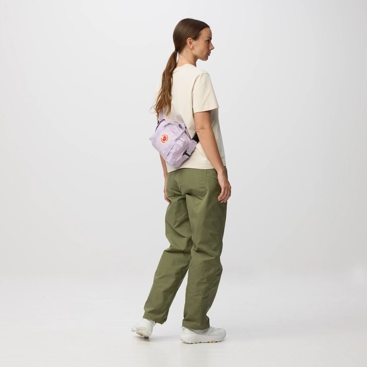 FJÄLLRÄVEN Kånken Crossbody 4 Navy