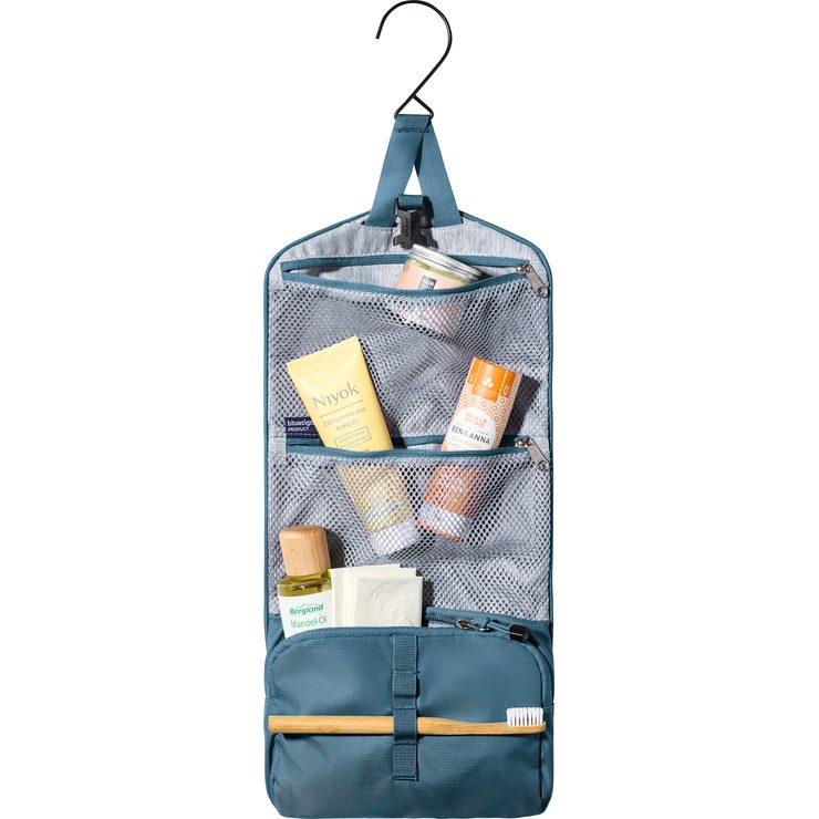 DEUTER Wash Bag I atlantic