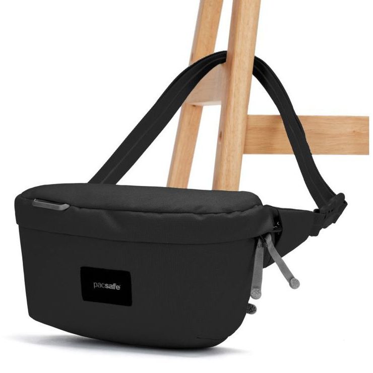 PACSAFE GO SLING PACK 4 jet black