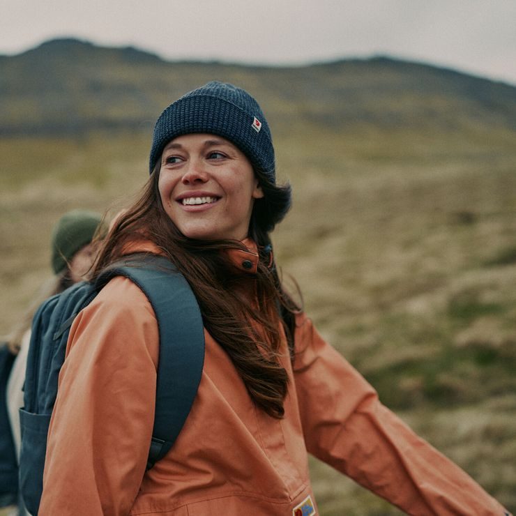 FJÄLLRÄVEN Fjällräven Tab Hat Autumn Leaf