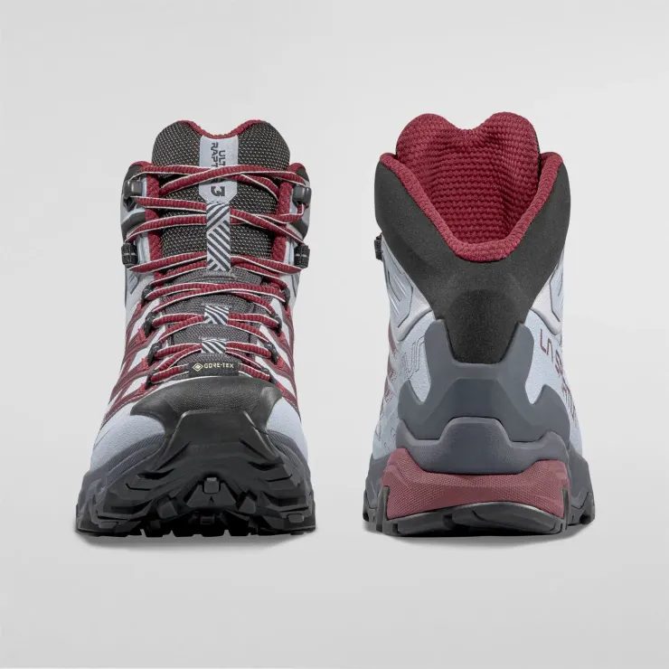 LA SPORTIVA Ultra Raptor 3 Mid Woman GTX Cloud/Redwood