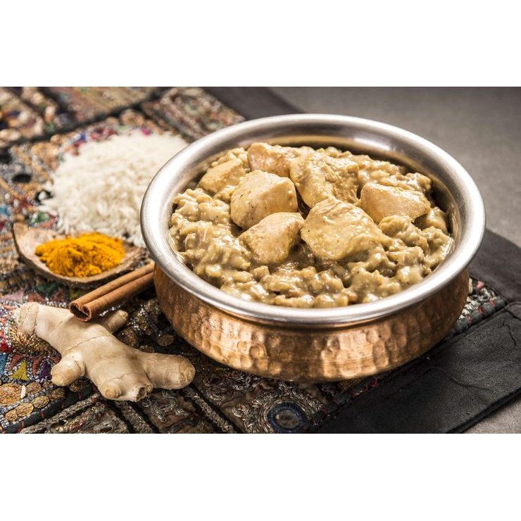 ADVENTURE MENU Kuře Korma s rýží, 400g