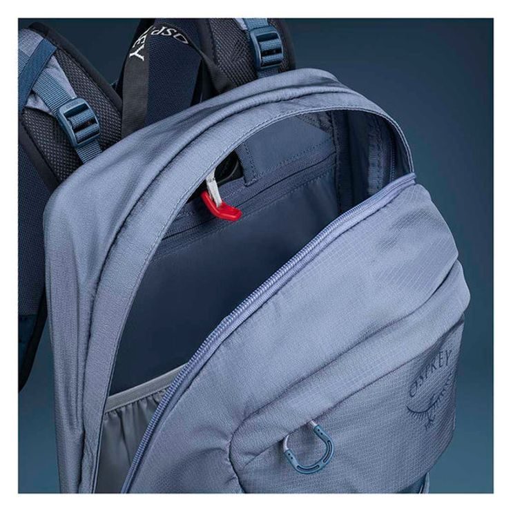 OSPREY TEMPEST 22, anchor blue/atlas