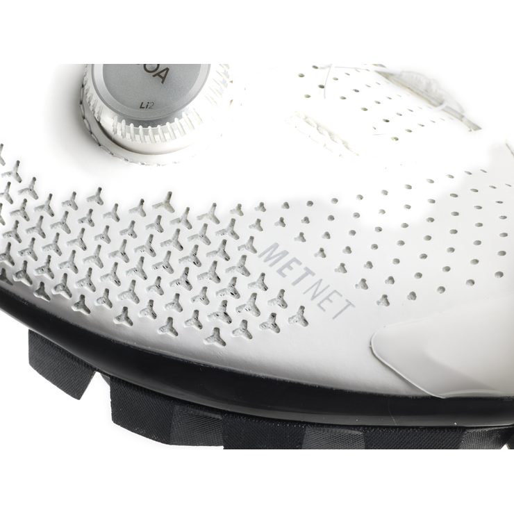 TREK RSL Mountain White/Silver Shoe