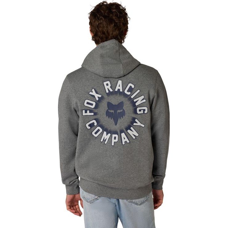 FOX Beam Flc Po Heather Graphite