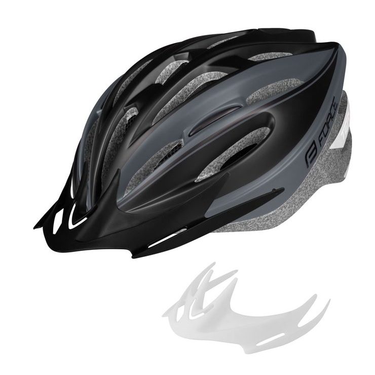 FORCE TERRY, black-grey