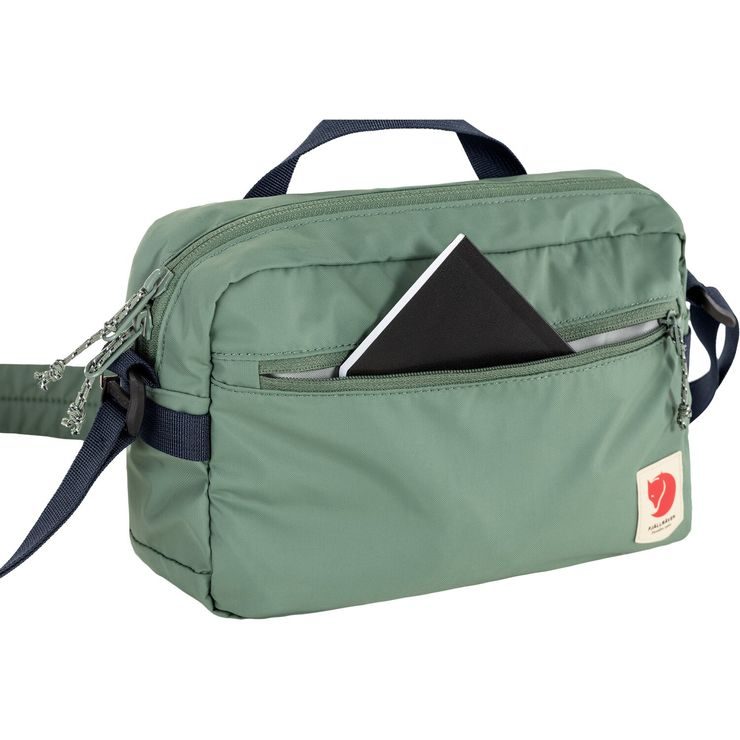 FJÄLLRÄVEN High Coast Crossbody Lavender Mist