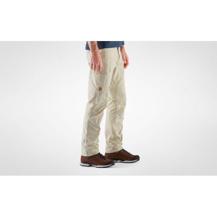 FJÄLLRÄVEN Travellers MT Trousers M Light Beige