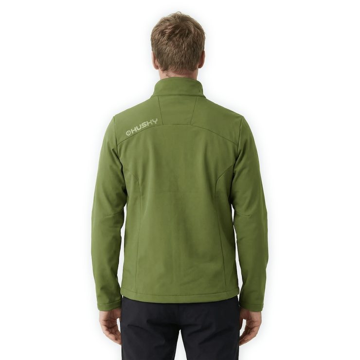 HUSKY Salfa M green