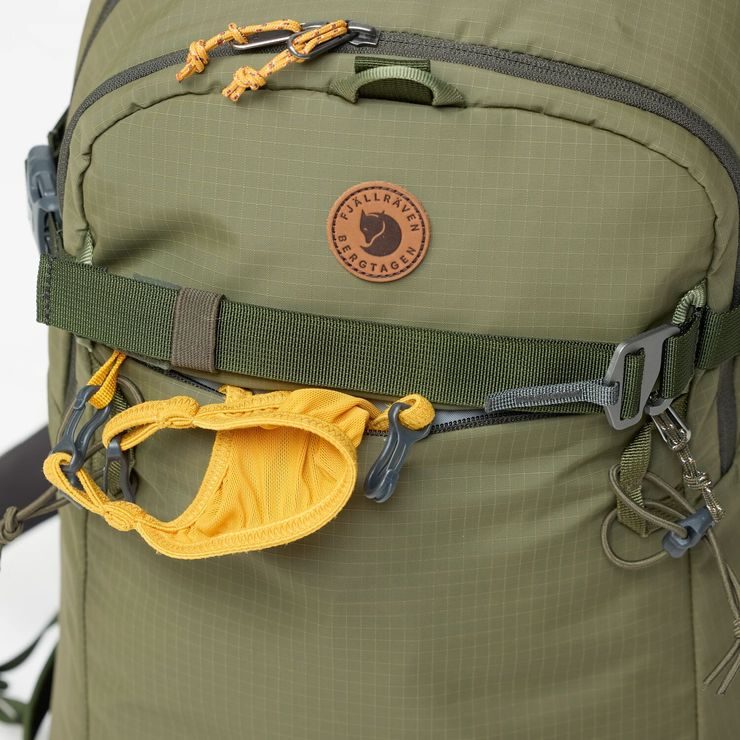 FJÄLLRÄVEN Bergtagen Touring 22 Flame Orange-Mountain Blue
