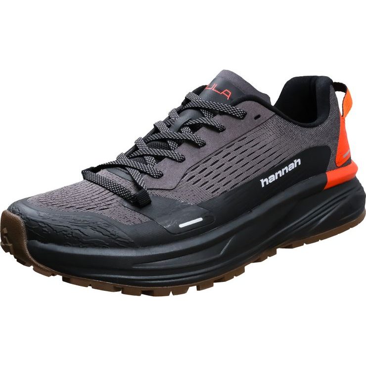 HANNAH RULA M asphalt/spicy orange