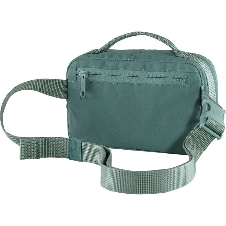 FJÄLLRÄVEN Kånken Hip Pack Frost Green