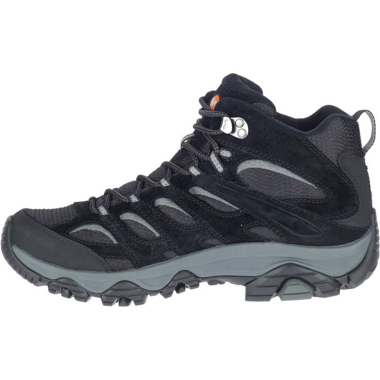 MERRELL J036243 MOAB 3 MID GTX black/grey