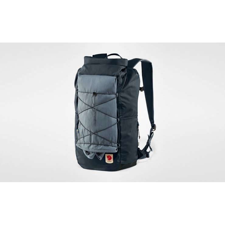 FJÄLLRÄVEN High Coast Rolltop 26 Navy