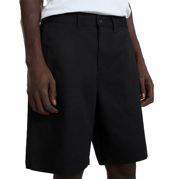 VANS MN AUTHENTIC CHINO RELAXED SHORT, black