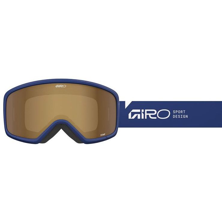 GIRO Stomp Blue Wordmark-AR40