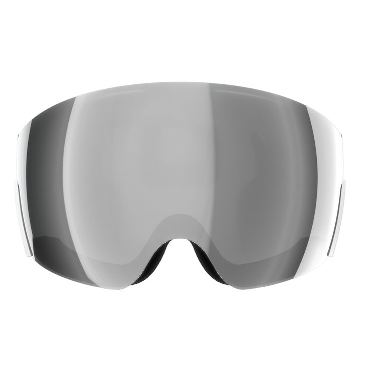 POC Obex Visor spare lens Clarity Universal/Partly Sunny Silver