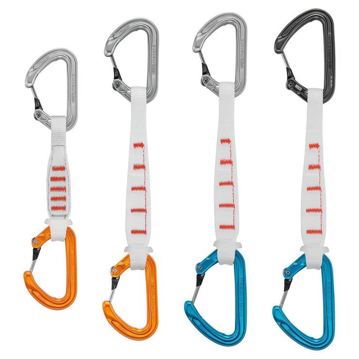 PETZL ANGE FINESSE expreska 17 cm (L+L)