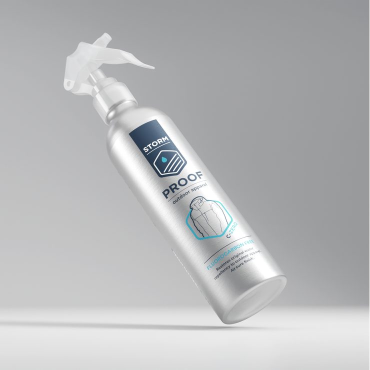 STORM Apparel Proofer (Spray On) 225ml
