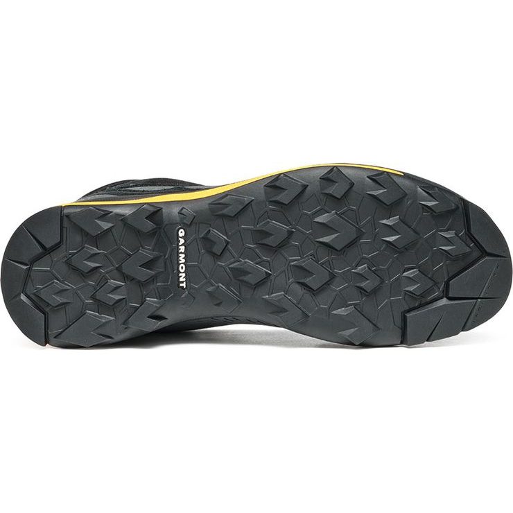 GARMONT CIMA WP, black/ orange