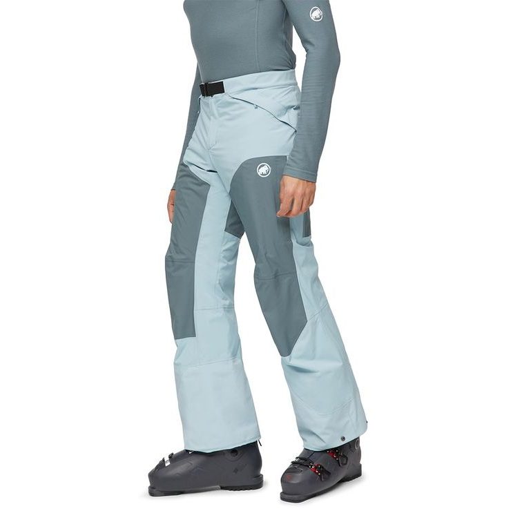 MAMMUT Couloir HS Thermo Pants Men nebla-strata