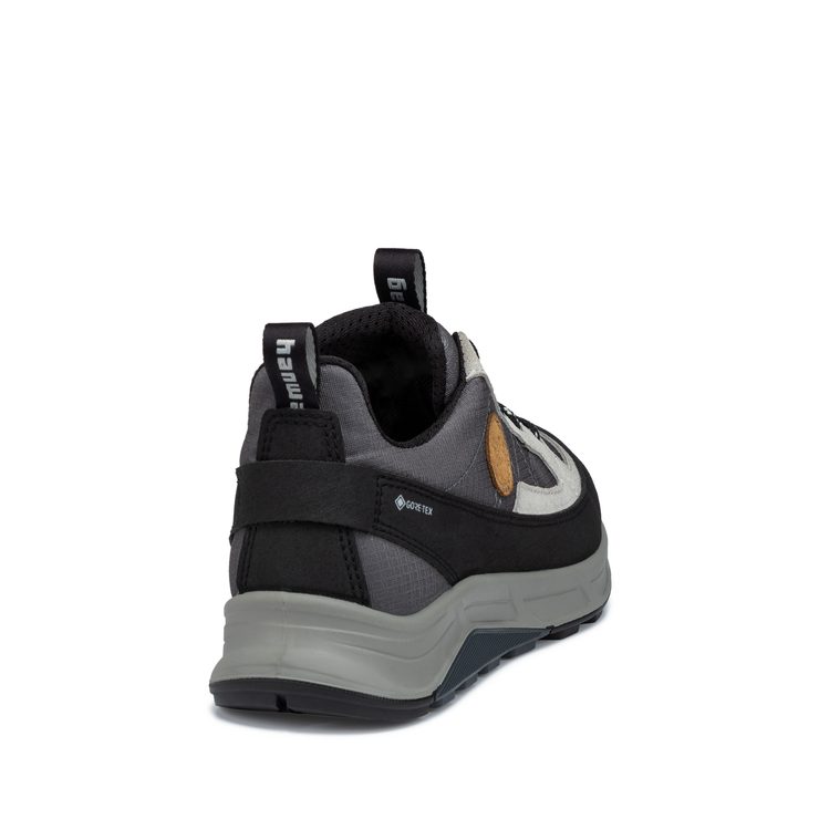 HANWAG Rotpunkt Light Low Lady GTX light grey/anthracite