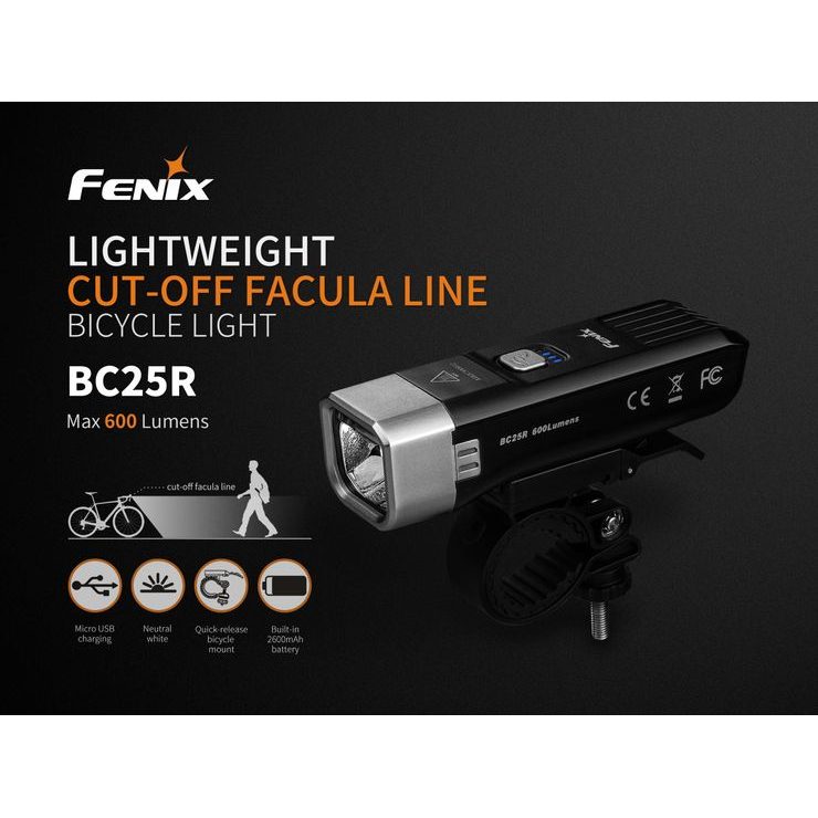 FENIX BC25R