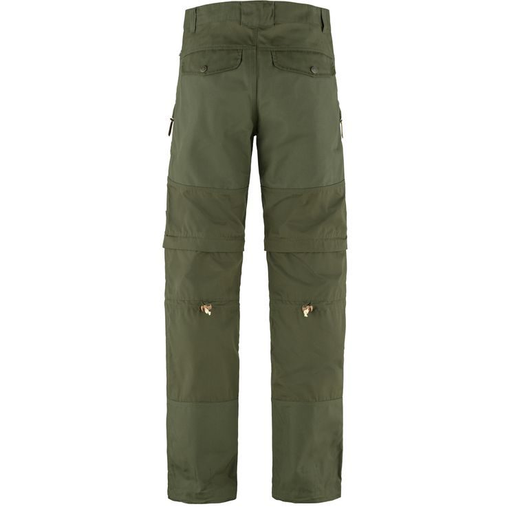 FJÄLLRÄVEN Gaiter Trousers No. 1 M Laurel Green
