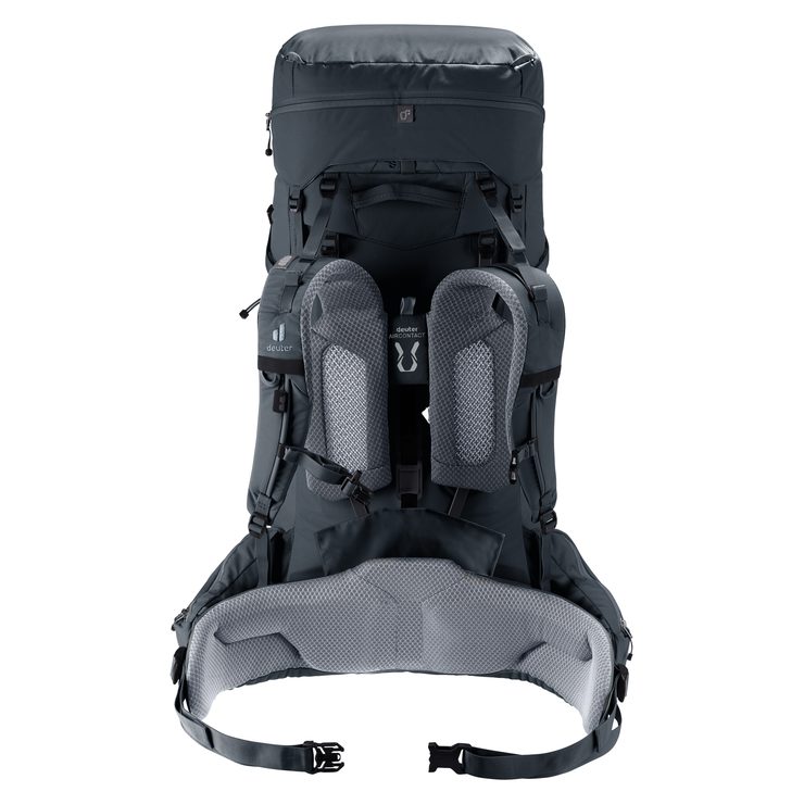 DEUTER Aircontact Core 60+10 black