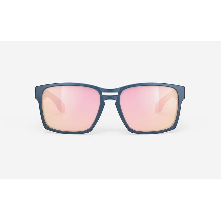 RUDY PROJECT SPINAIR 57 RPOPTICS Metal Night Matte / ML Rose Gold