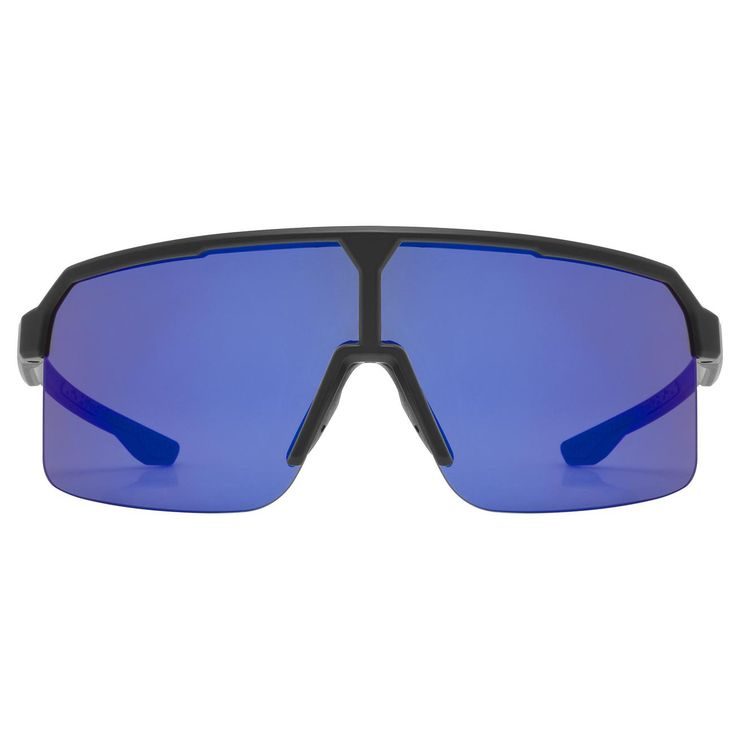 UVEX RAMP BLACK MATT/ MIR.BLUE 2026