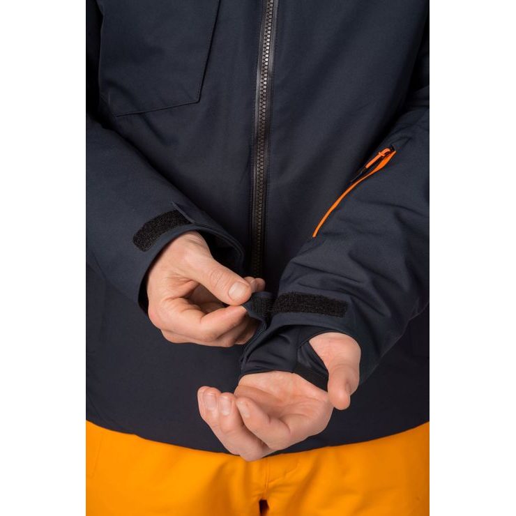 HANNAH KELTON, anthracite (orange)
