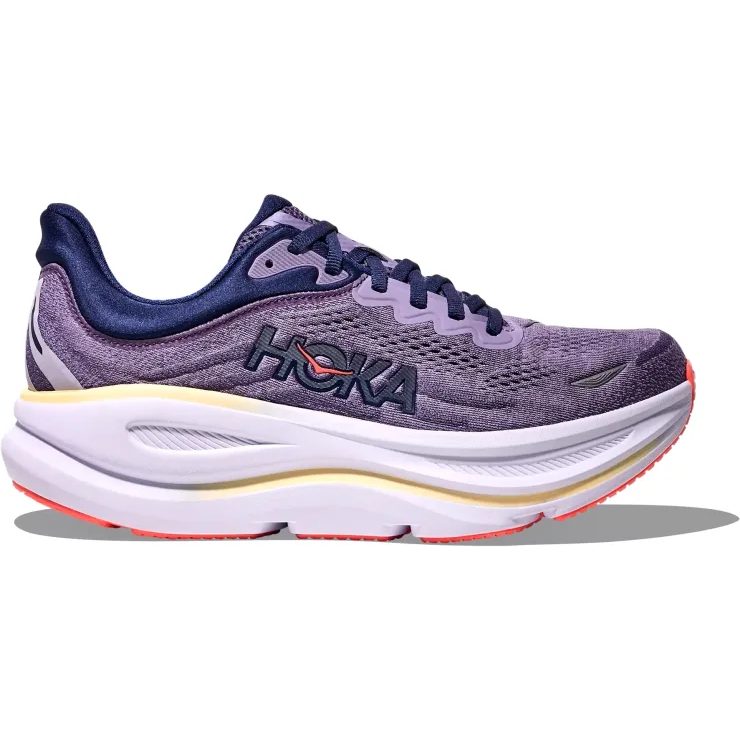 HOKA BONDI 9 W BERRY JAM / BERRY PATCH