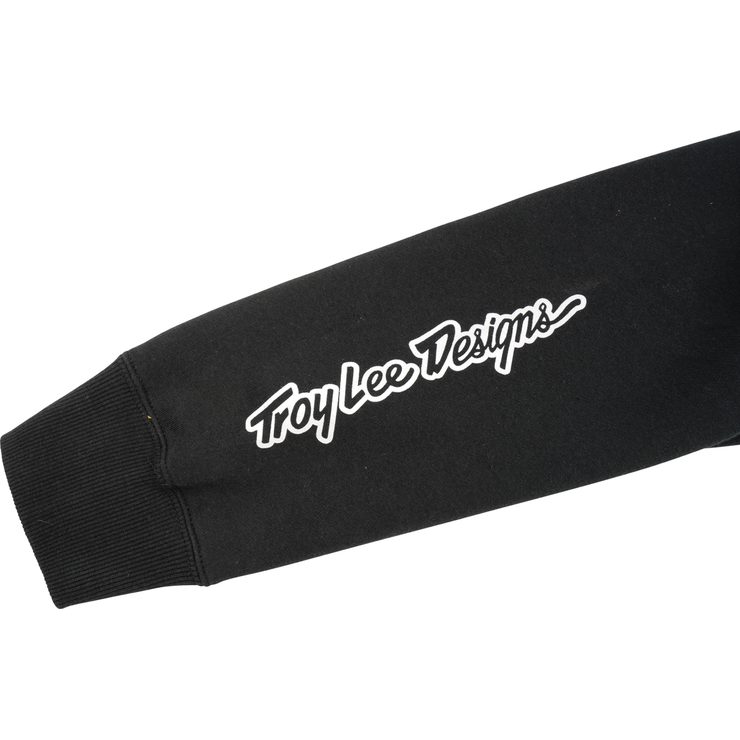 TROY LEE DESIGNS FACTORY RACING BLACK / RED SM (79666900)