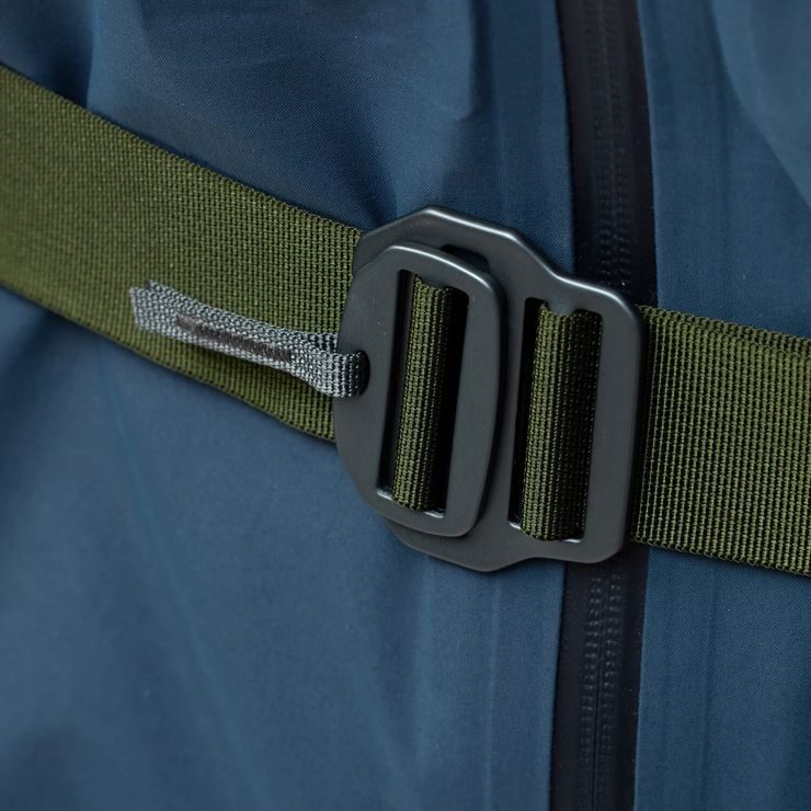 FJÄLLRÄVEN Bergtagen Touring 22 Flame Orange-Mountain Blue