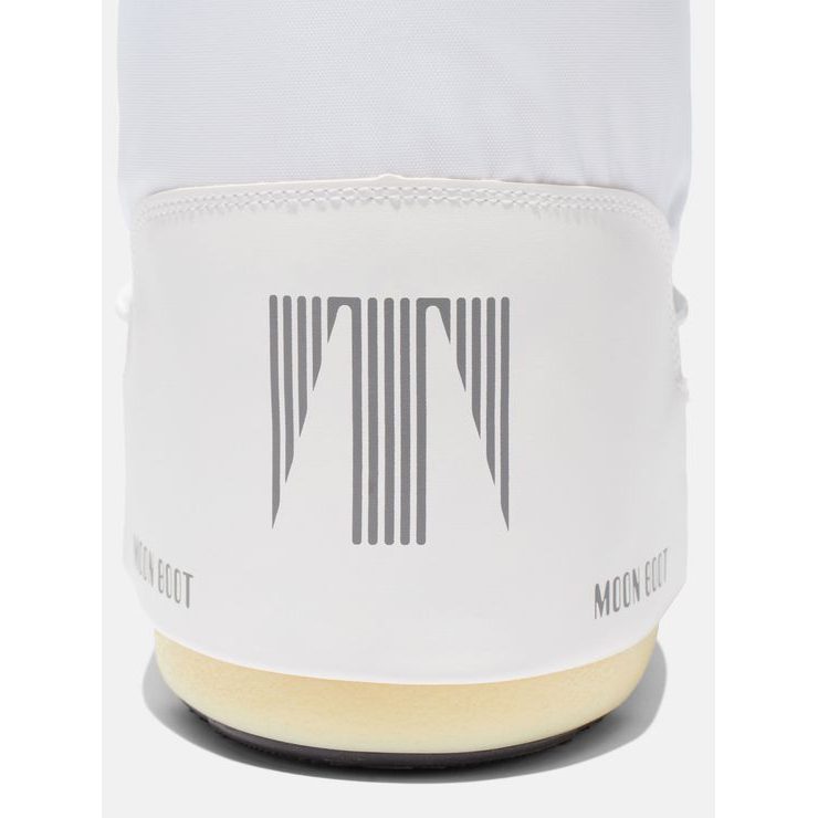 MOON BOOT ICON NYLON WHITE